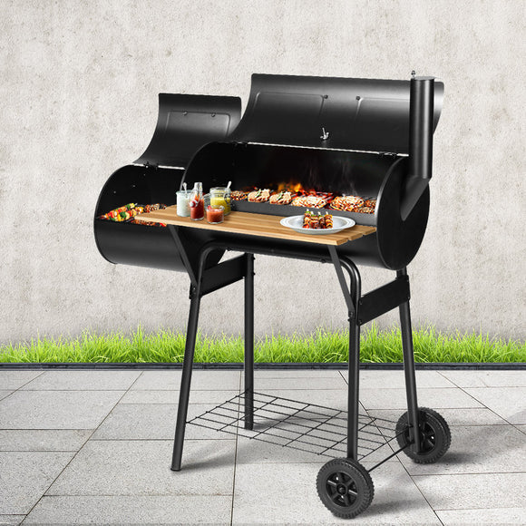 bbq grill 2in1