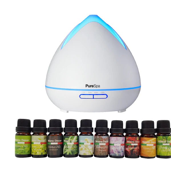 Aroma Diffusers & Humidifiers - RnR Galore