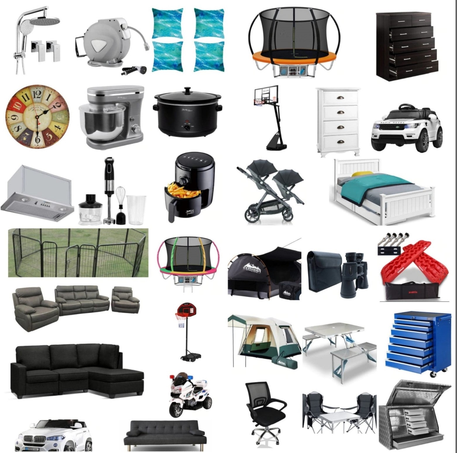 New Arrivals - RnR Galore