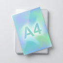 100 Laminating Pouches (A4 Size) for Paper & 80 Micron Thickness - RnR Galore