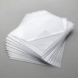 100 Laminating Pouches (A4 Size) for Paper & 80 Micron Thickness - RnR Galore