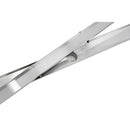 1000mm Tile Insert Bathroom Shower Stainless Steel Grate Drain w/Centre outlet Floor Waste - RnR Galore