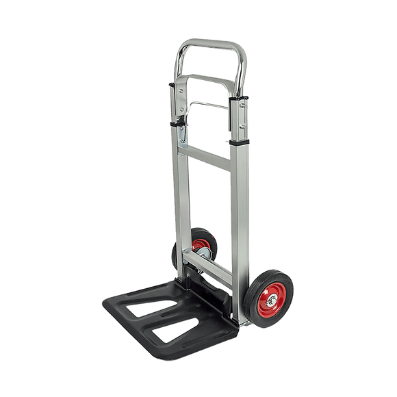 100kg Trolley Folding Hand Truck Sack Barrow - RnR Galore