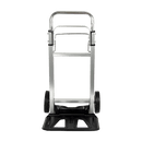 100kg Trolley Folding Hand Truck Sack Barrow - RnR Galore