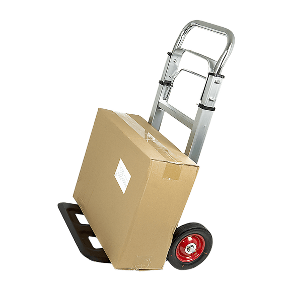 100kg Trolley Folding Hand Truck Sack Barrow - RnR Galore