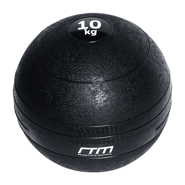 10kg Slam Ball No Bounce Crossfit Fitness MMA Boxing BootCamp - RnR Galore