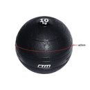 10kg Slam Ball No Bounce Crossfit Fitness MMA Boxing BootCamp - RnR Galore