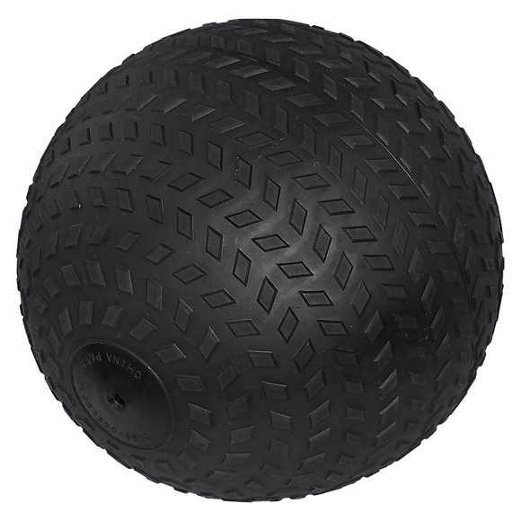 10kg Tyre Thread Slam Ball Dead Ball Medicine Ball for Gym Fitness - RnR Galore