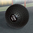 10kg Tyre Thread Slam Ball Dead Ball Medicine Ball for Gym Fitness - RnR Galore