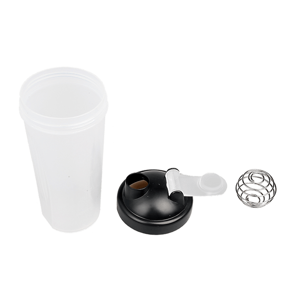 10x 700ml Protein Shaker Bottles – Gym Supplement Blender Mixer Shake Cups - RnR Galore