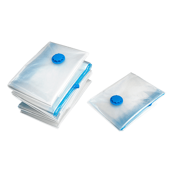 10X Jumbo Vacuum Storage Bags – Space Saver Seal Bags for Clothes, Bedding, Blankets & Travel Organisation - RnR Galore