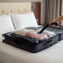 10X Jumbo Vacuum Storage Bags – Space Saver Seal Bags for Clothes, Bedding, Blankets & Travel Organisation - RnR Galore