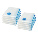 10X Jumbo Vacuum Storage Bags – Space Saver Seal Bags for Clothes, Bedding, Blankets & Travel Organisation - RnR Galore