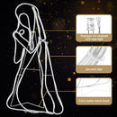 1.12M Christmas Lights Motif 552 LED Rope Light Outdoor Decoration Jingle Jollys - RnR Galore