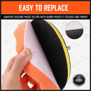 11Pcs 6" Buffing Waxing Polishing Pads Sponge Pad Set For Car Polisher Drill - RnR Galore