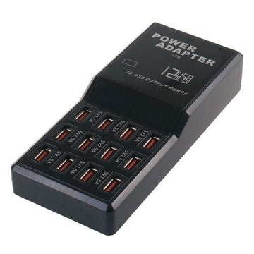 12 - Port 60W USB Charge Station - RnR Galore