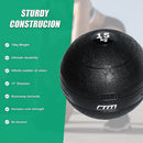15kg Slam Ball No Bounce Crossfit Fitness MMA Boxing BootCamp - RnR Galore
