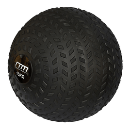 15kg Tyre Thread Slam Ball Dead Ball Medicine Ball for Gym Fitness - RnR Galore