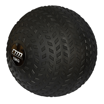 15kg Tyre Thread Slam Ball Dead Ball Medicine Ball for Gym Fitness - RnR Galore