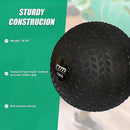 15kg Tyre Thread Slam Ball Dead Ball Medicine Ball for Gym Fitness - RnR Galore