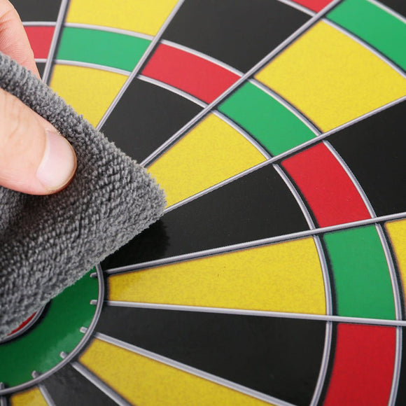 16" Magnetic Dartboard Dart Board 6 Darts Kid Adult Family Party Game Gift Toy - RnR Galore