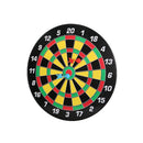 16" Magnetic Dartboard Dart Board 6 Darts Kid Adult Family Party Game Gift Toy - RnR Galore