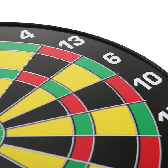 16" Magnetic Dartboard Dart Board 6 Darts Kid Adult Family Party Game Gift Toy - RnR Galore