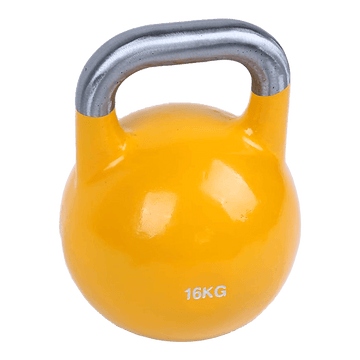 16KG Pro - Grade Steel KettleBell - RnR Galore