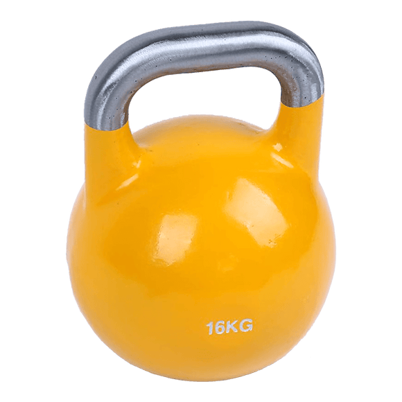 16KG Pro - Grade Steel KettleBell - RnR Galore