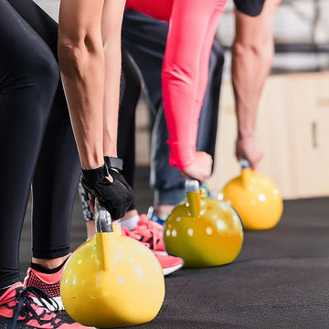 16KG Pro - Grade Steel KettleBell - RnR Galore