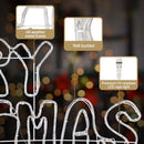 1.6M Christmas Lights Motif 360 LED Rope Light Outdoor Decoration Jingle Jollys - RnR Galore