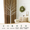 1.7M Christmas Tree 120 RGB LED Lights Jingle Jollys - RnR Galore