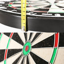 18" Dartboard Professional Dart Board Party Game Target Sport Competition Gift - RnR Galore