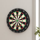 18" Dartboard Professional Dart Board Party Game Target Sport Competition Gift - RnR Galore