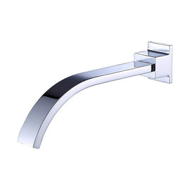 180mm Bath Spout Polished Chrome Finish - RnR Galore