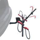 2 Bike Rack for Car SUV Rear Bicycle Holder Carrier Hitch Mount Platform Holder - RnR Galore