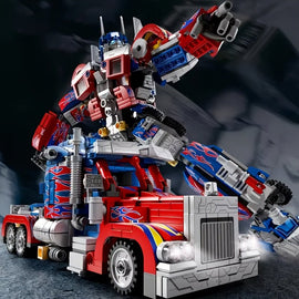 2 - in - 1 Transforming Car Building Toys for Teens - RnR Galore