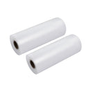 2 Rolls Food Vacuum Sealer Bags Storage Saver Heat Sealing Bag Pack 15CMX6M - RnR Galore