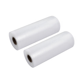 2 Rolls Food Vacuum Sealer Bags Storage Saver Heat Sealing Bag Pack 15CMX6M - RnR Galore