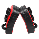 2 x Thai Boxing Punch Focus Pad Mitts Training Strike Shields Set - RnR Galore
