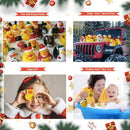 2025 Advent Calendar Christmas Ducks - 24pcs Rubber Duck Advent Calendar 24 Days of Christmas Countdown Toys for Christmas Gifts Party Favors Kids Toddlers Random Duck Gift Box - RnR Galore