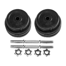 20KG Dumbbell Adjustable Weight Set - RnR Galore