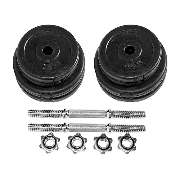 20KG Dumbbell Adjustable Weight Set - RnR Galore