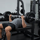 20kg Olympic Barbell 700lb Rated for Powerlifting Home Gym Training - RnR Galore