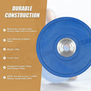 20KG PRO Olympic Rubber Bumper Weight Plate - RnR Galore
