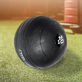 20kg Slam Ball No Bounce Crossfit Fitness MMA Boxing BootCamp - RnR Galore