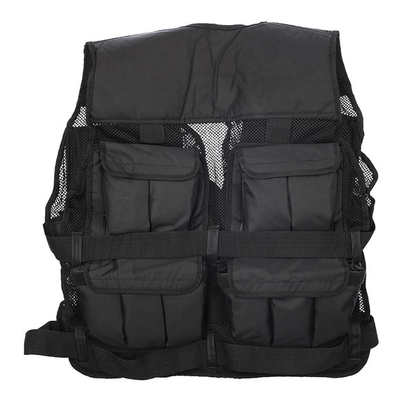 20LBS Weighted Weight Gym Exercise Training Sport Vest - RnR Galore