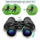 20x50 HD Binoculars Compact BaK4 Prism High Power Outdoor Optics - RnR Galore