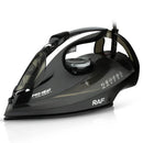 2200W Professional Steam Iron with Ceramic Soleplate - RnR Galore
