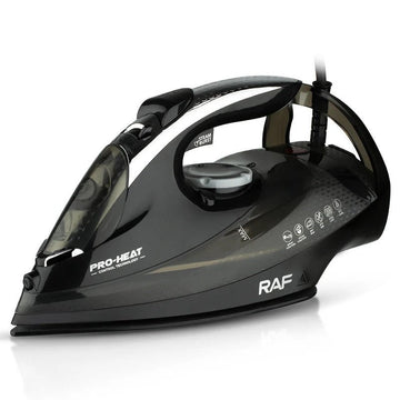 2200W Professional Steam Iron with Ceramic Soleplate - RnR Galore